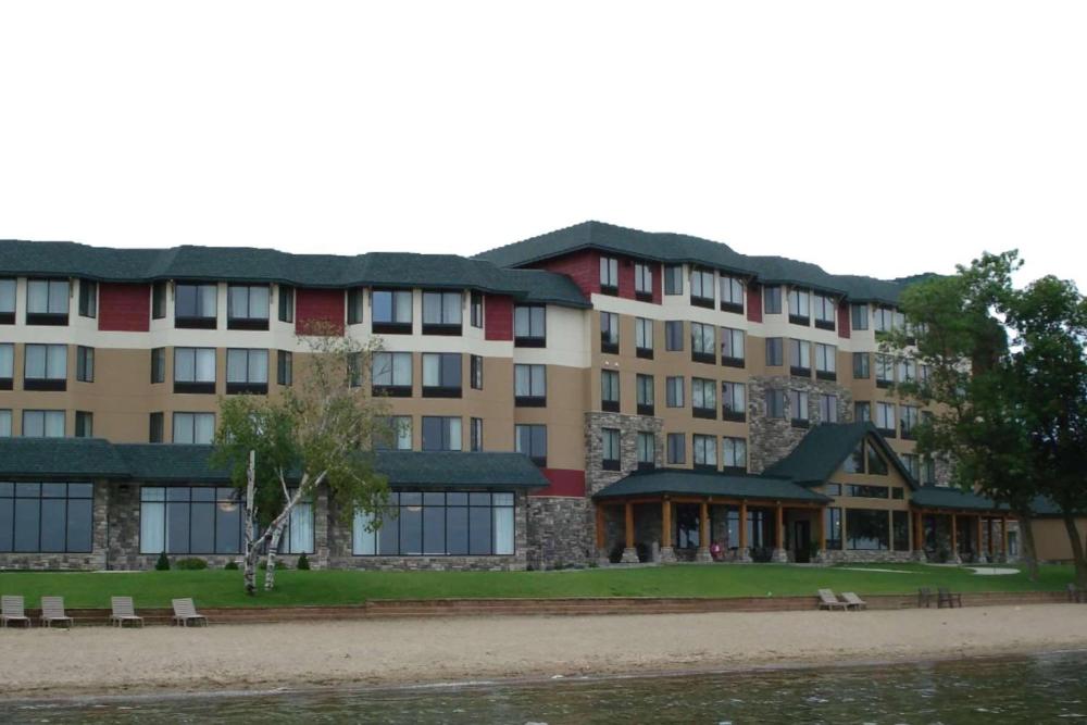 SouthShore Hotel on Lake Bemidji, Trademark Coll by Wyndham